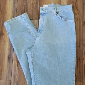 Levis 512 Long Taper Jeans Womens 14 LONG